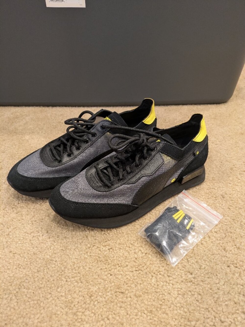 Puma x Chinatown Market Future Rider